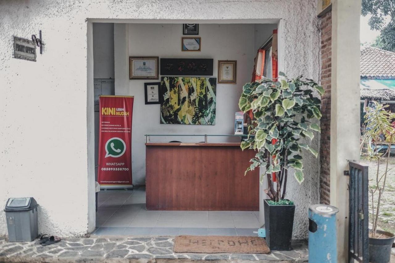 Reddoorz Near Pantai Florida Anyer Hotel Serang Exterior photo