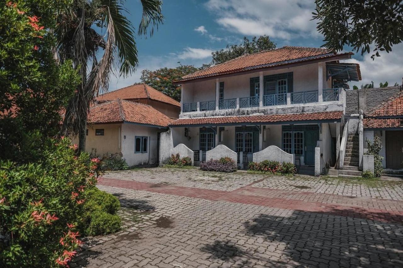 Reddoorz Near Pantai Florida Anyer Hotel Serang Exterior photo